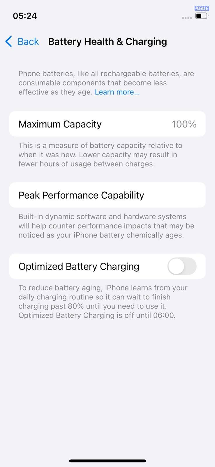 ايفون 12 ميني أخضر 128 جيجابايت – iPhone 12 Mini Green 128GB1