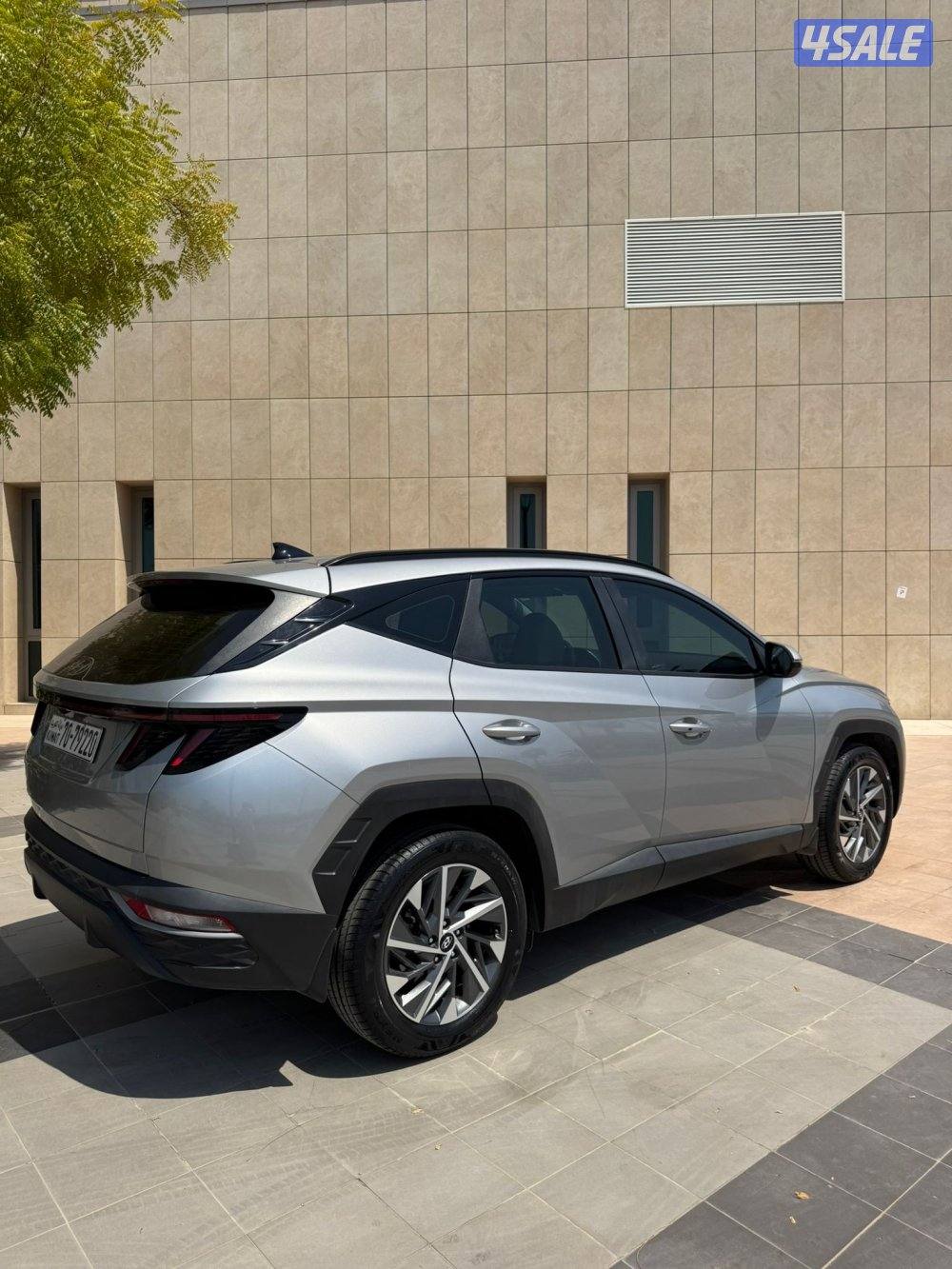 هيونداي توسان موديل 2023 بحاله نادره2