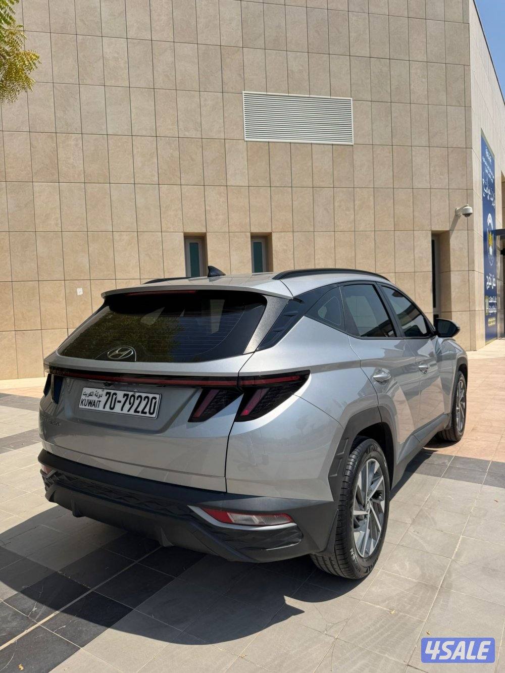 هيونداي توسان موديل 2023 بحاله نادره3