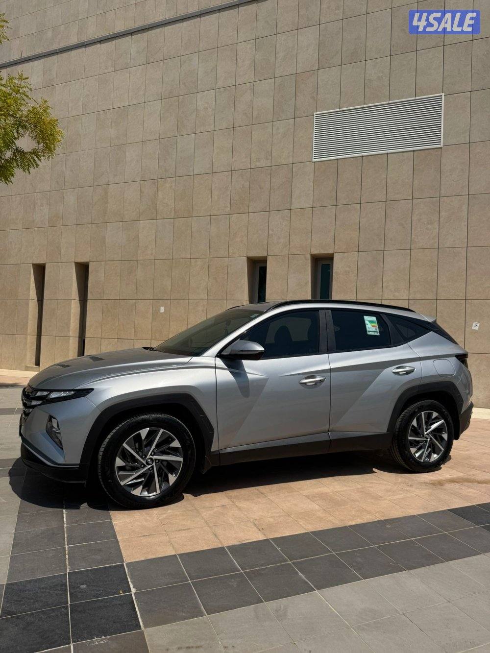 هيونداي توسان موديل 2023 بحاله نادره5