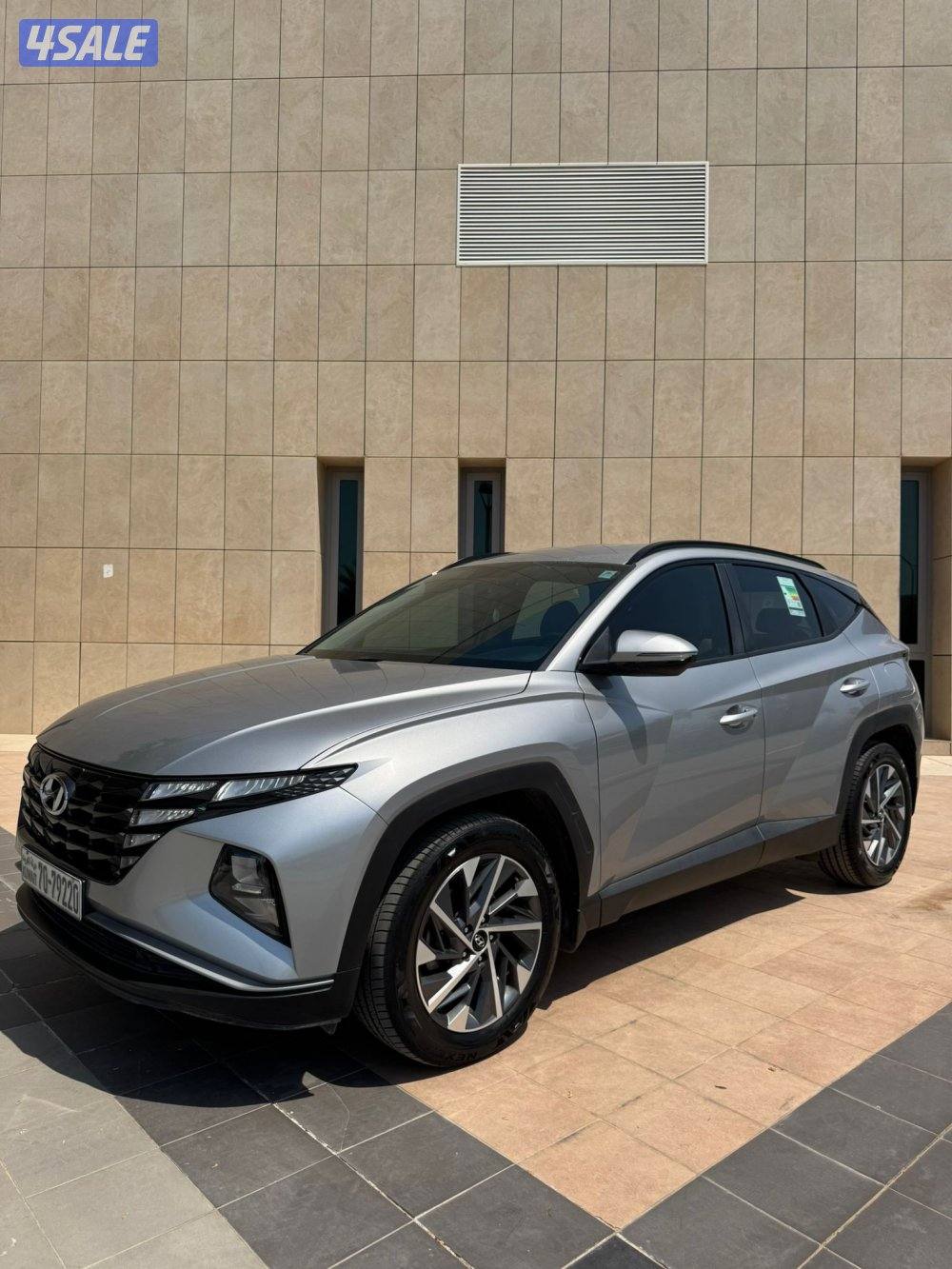 هيونداي توسان موديل 2023 بحاله نادره4