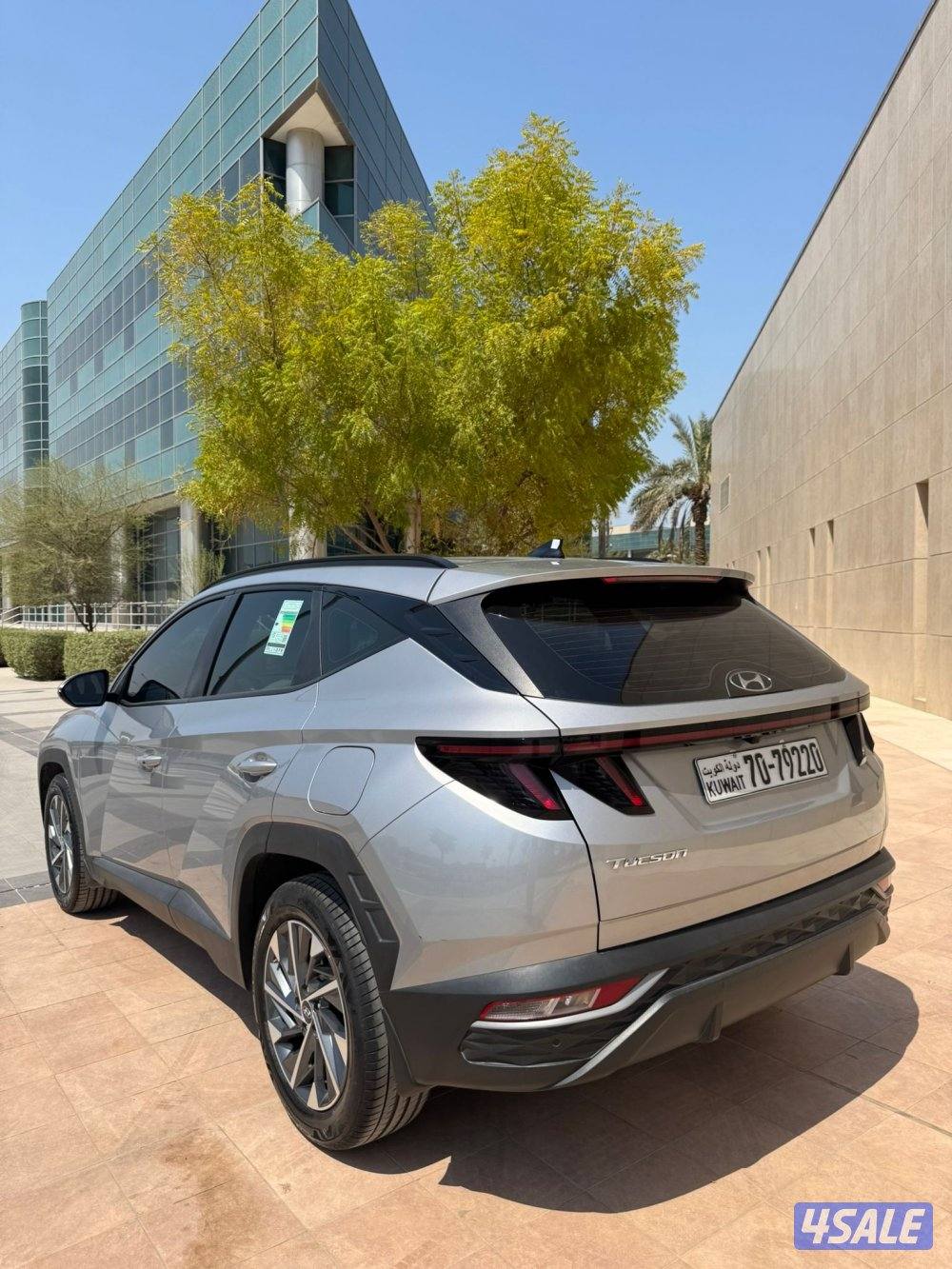 هيونداي توسان موديل 2023 بحاله نادره6