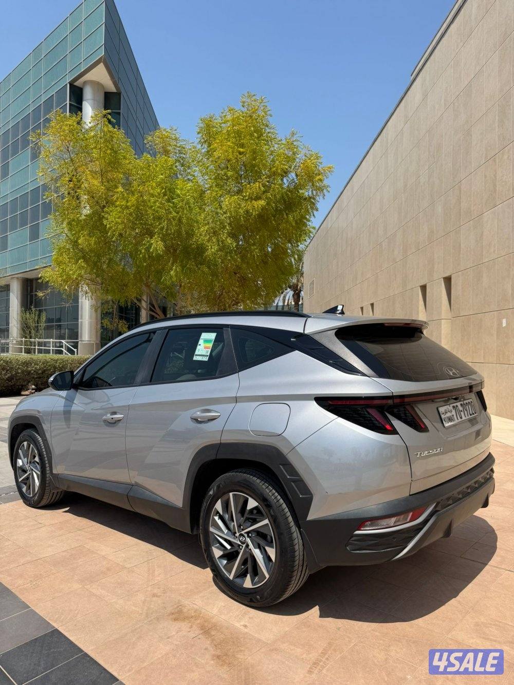 هيونداي توسان موديل 2023 بحاله نادره7