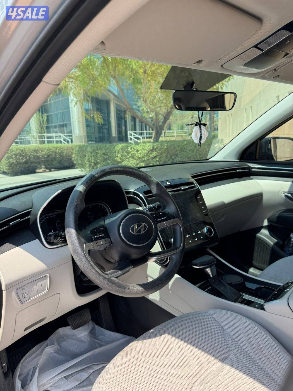 هيونداي توسان موديل 2023 بحاله نادره8