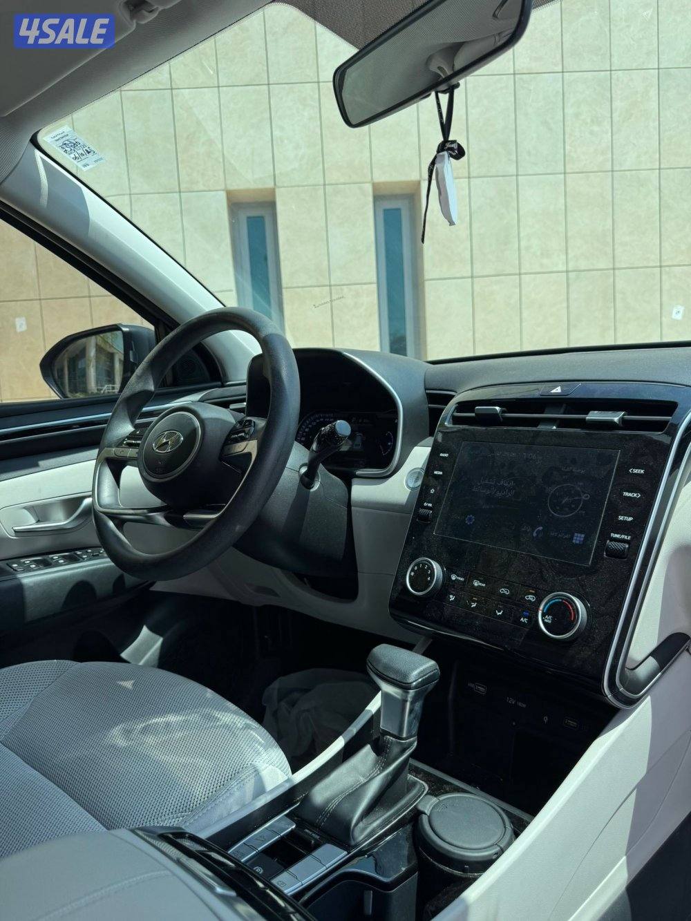 هيونداي توسان موديل 2023 بحاله نادره11