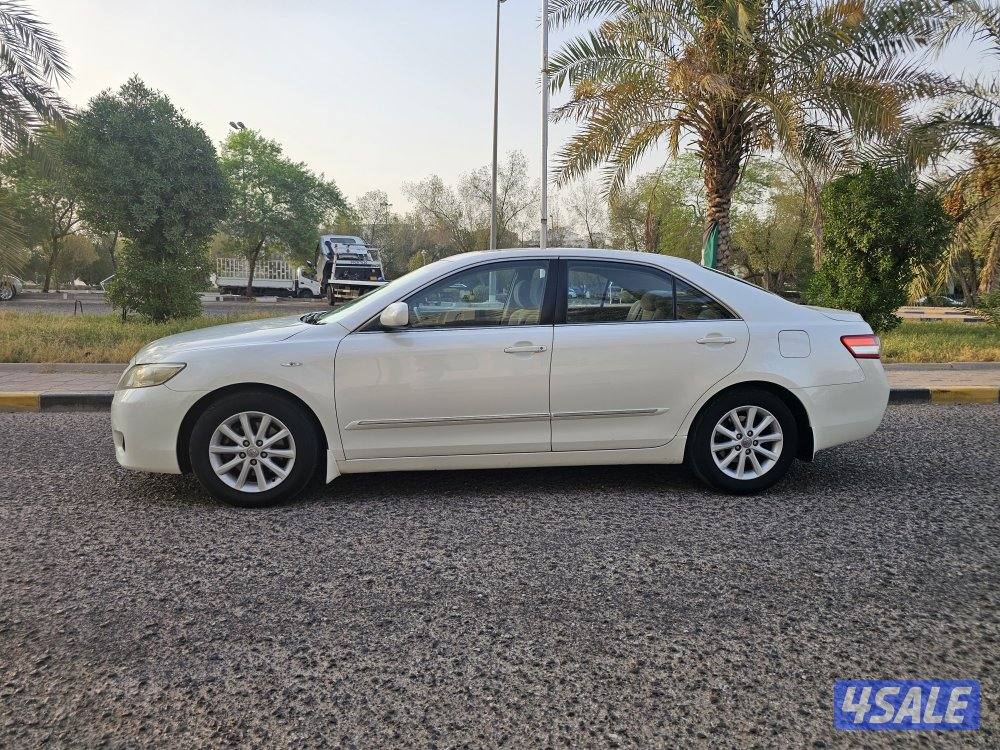 كامري GLX الساير2