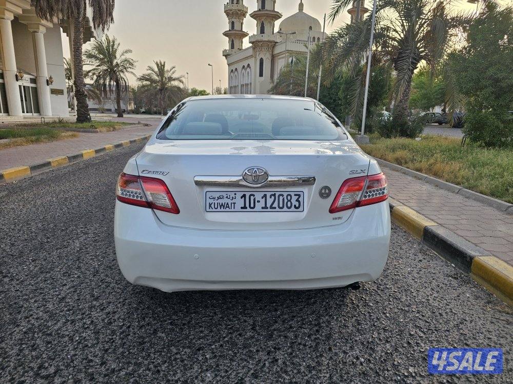 كامري GLX الساير4