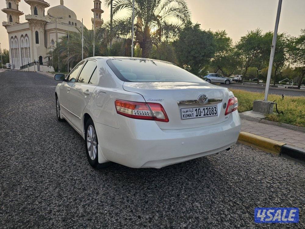 كامري GLX الساير3