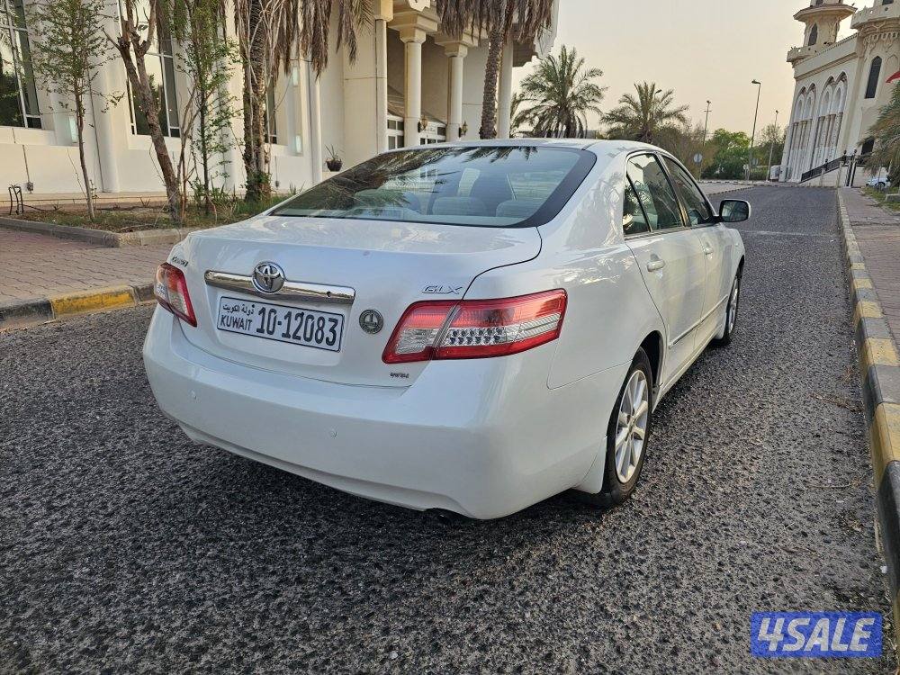 كامري GLX الساير5