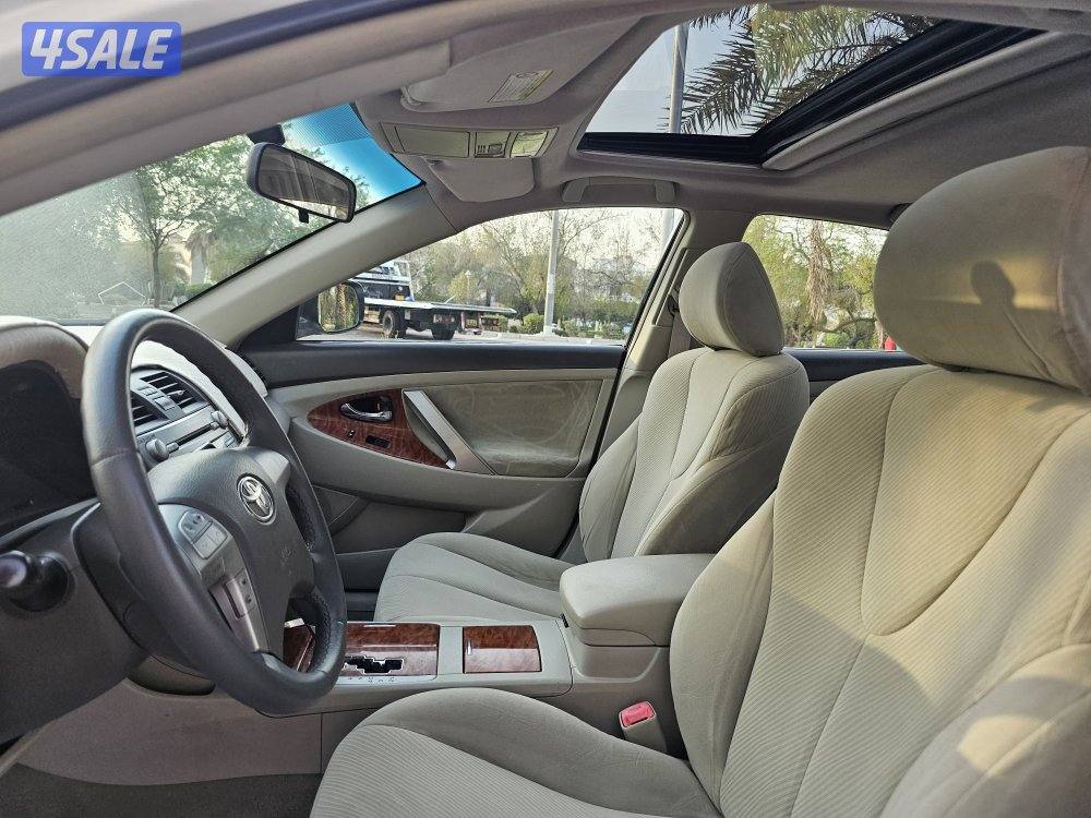 كامري GLX الساير9