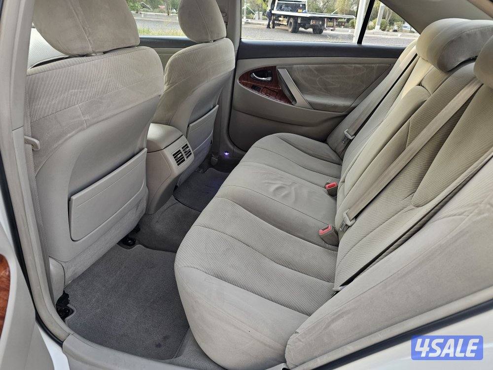 كامري GLX الساير10