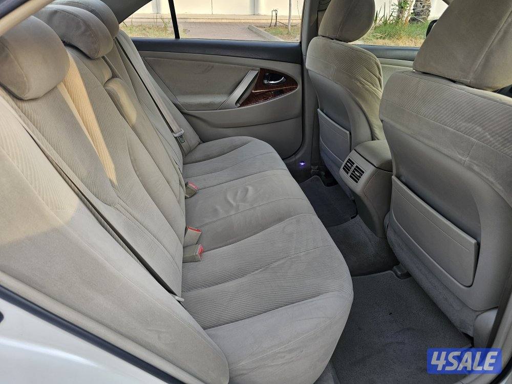 كامري GLX الساير12