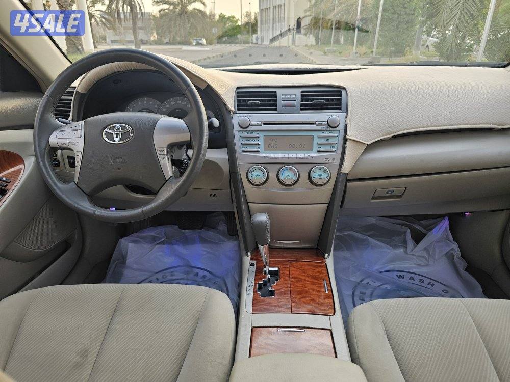 كامري GLX الساير14