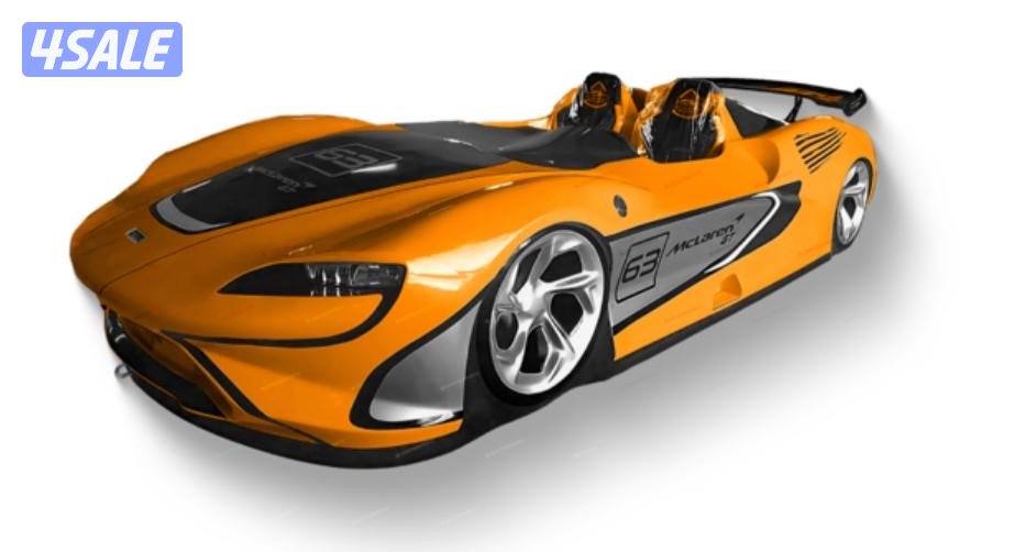 للبيع أو للبدل / جت كار ٢٠٢٣ ماكلارين إيفو0