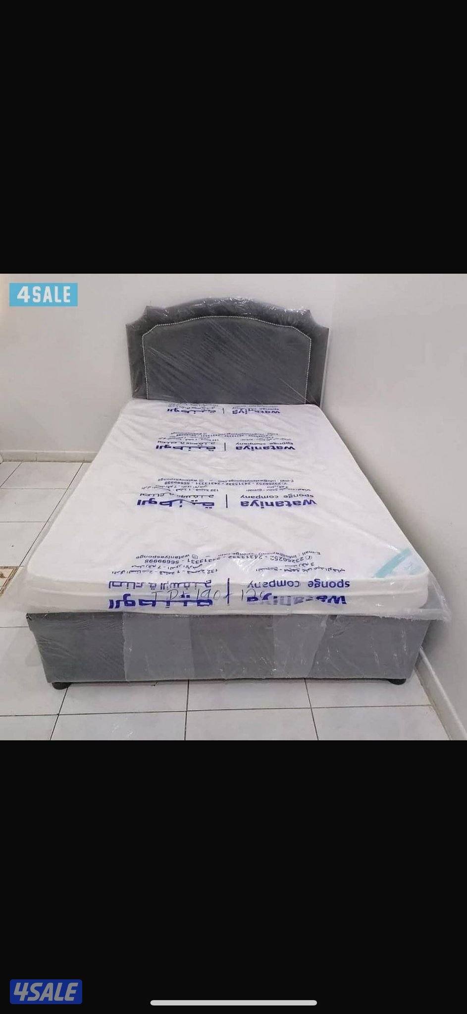 سراير نفر ب٣٥ دينار مع الفرشه والتوصيل مجاني جميع المقاسات6