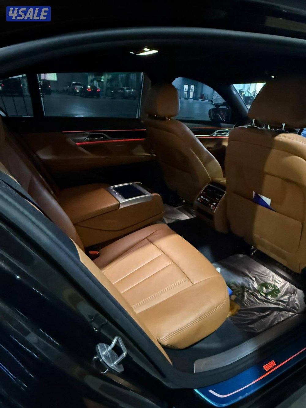 BMW 740Li 2016 Full Option Excellent condition5