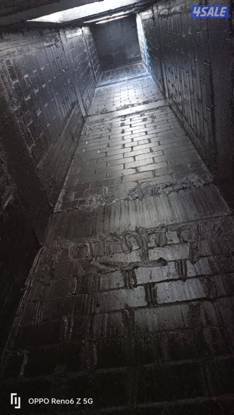 مقاول أعمال عازل مائي وحراري واعازل الاسطح الجديده والقديمه وصيانتها7