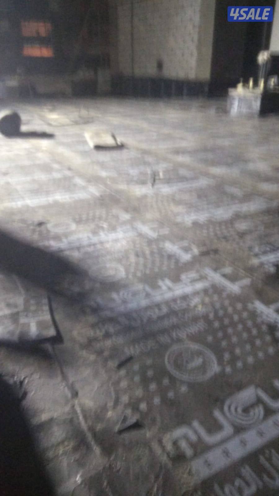 مقاول أعمال عازل مائي وحراري واعازل الاسطح الجديده والقديمه وصيانتها8