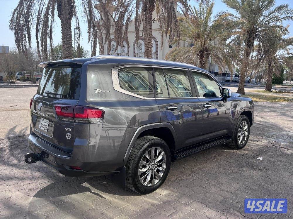 لاند كروز Vx3