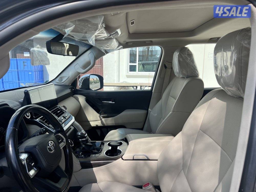 لاند كروز Vx4