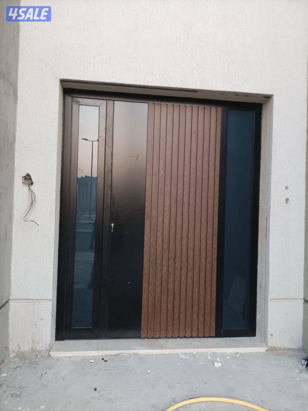 فني مطابخ المونيوم وابواب ودرايش تصنيع وصيانه وصيانه مطابخ استيل3