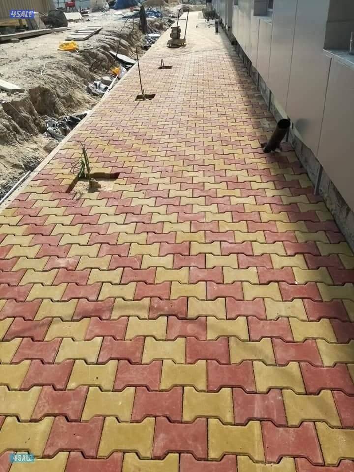 ابو حبيبه معلم بلاط متداخل كاشي كربستون2