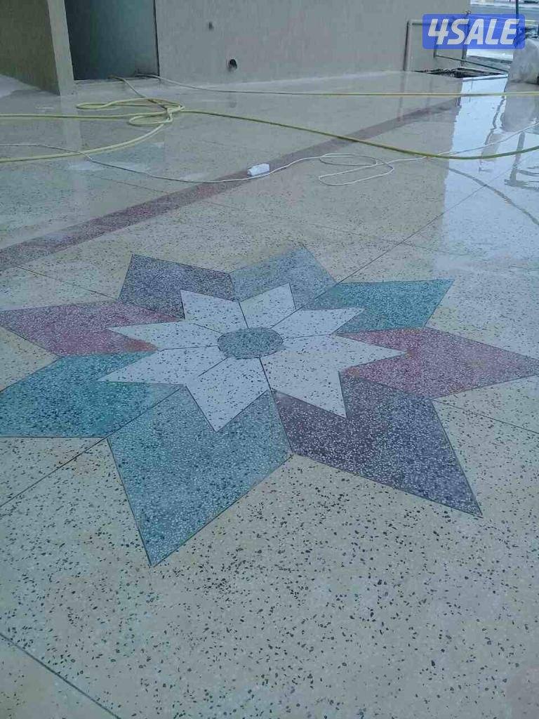 ابو حبيبه معلم بلاط متداخل كاشي كربستون6