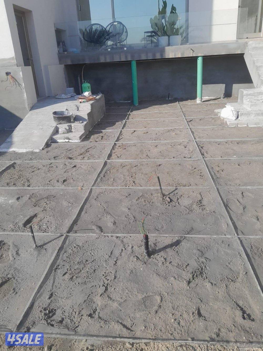 ابو حبيبه معلم بلاط متداخل كاشي كربستون11