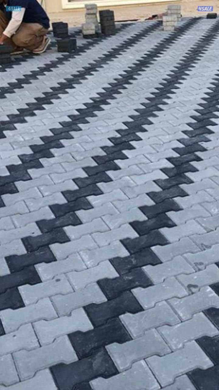 ابو حبيبه معلم بلاط متداخل كاشي كربستون13