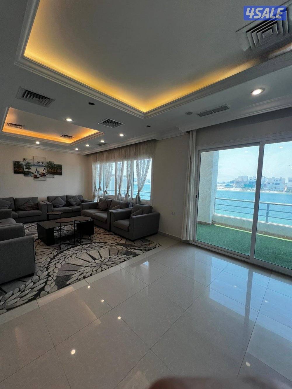 للإجار شاليه بالخيران 🏝️🌊🤍9