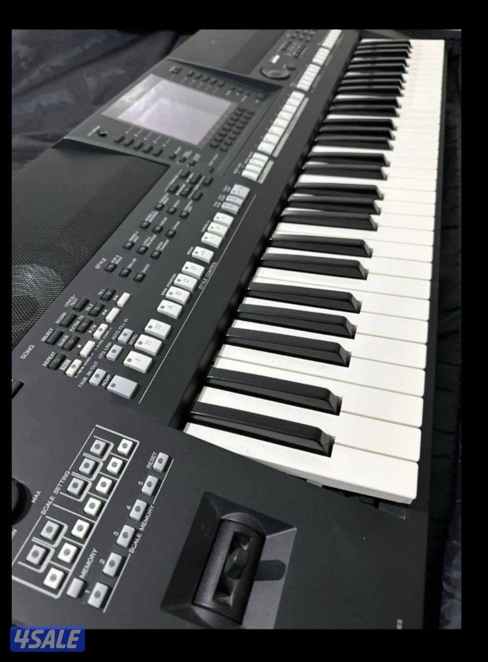 اورغ ياماها 2000 شرقي نظيف جدا مع برامج احترافيه0