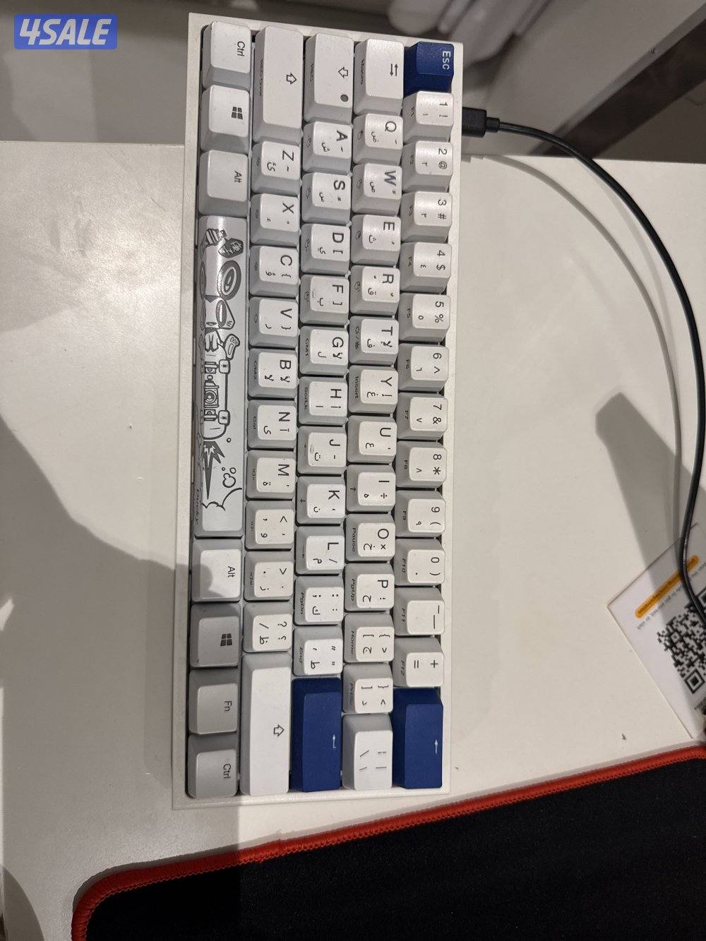 Ducky one 2 mini0