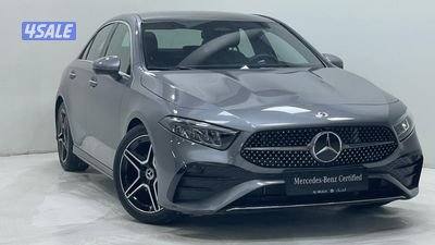 Mercedes-Benz A-Class0