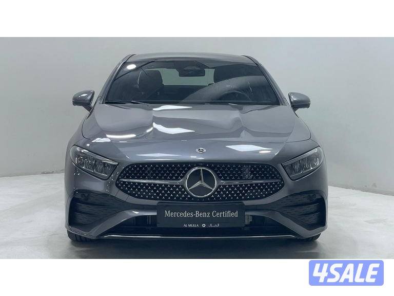 Mercedes-Benz A-Class2