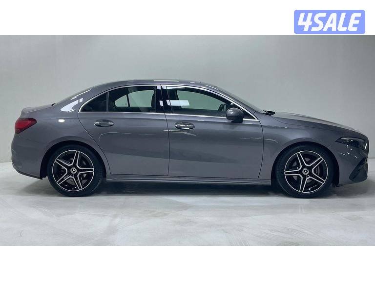 Mercedes-Benz A-Class4