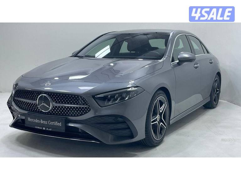 Mercedes-Benz A-Class3