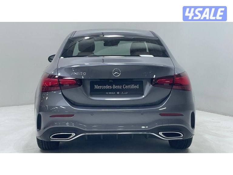 Mercedes-Benz A-Class6