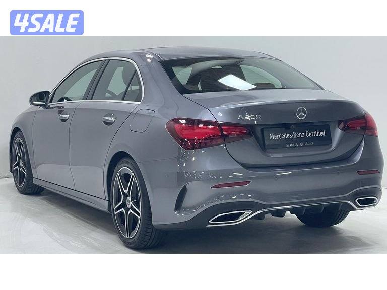 Mercedes-Benz A-Class5