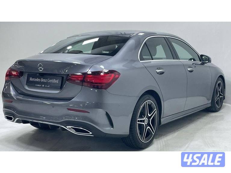 Mercedes-Benz A-Class7