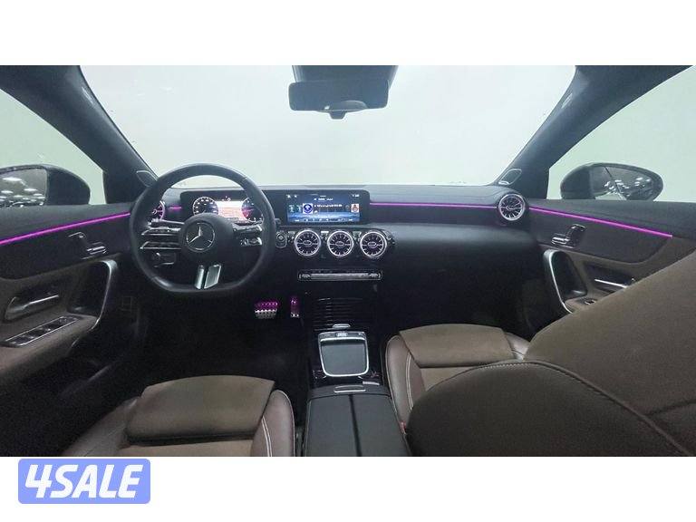 Mercedes-Benz A-Class11