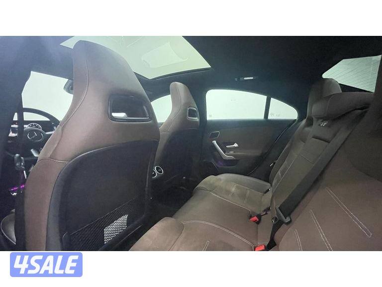 Mercedes-Benz A-Class13