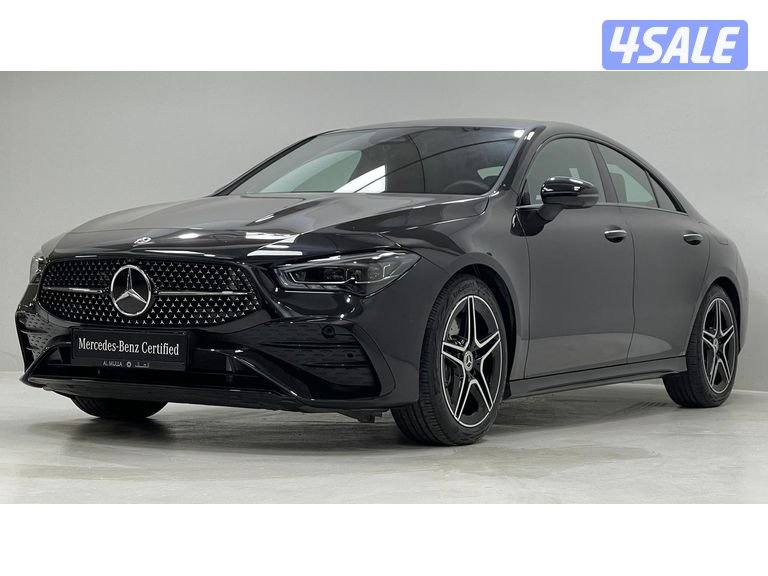 Mercedes-Benz CLA3