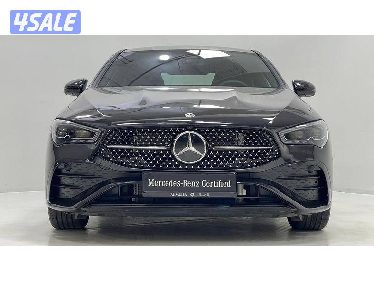 Mercedes-Benz CLA2