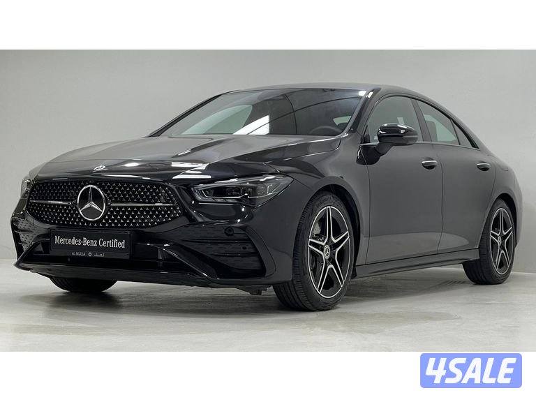 Mercedes-Benz CLA3