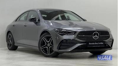 Mercedes-Benz CLA0