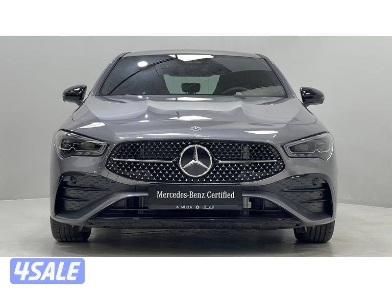 Mercedes-Benz CLA2