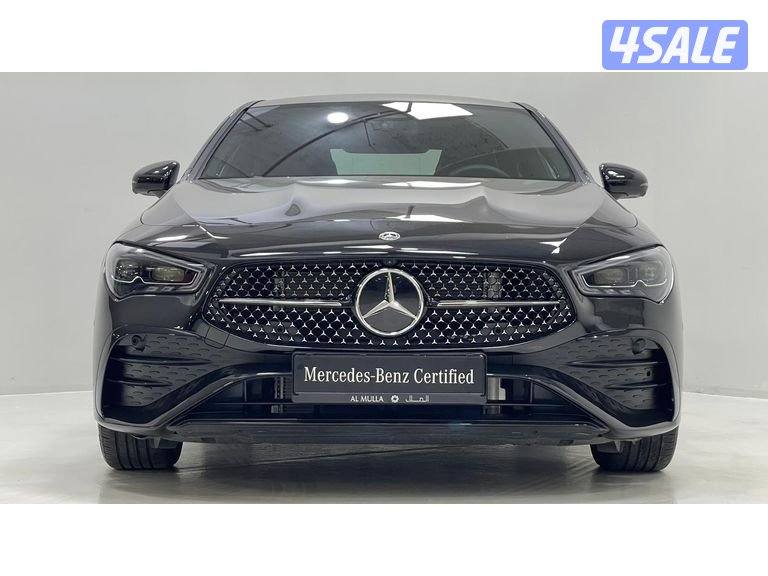 Mercedes-Benz CLA2