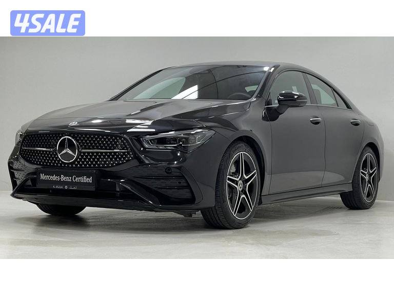 Mercedes-Benz CLA3