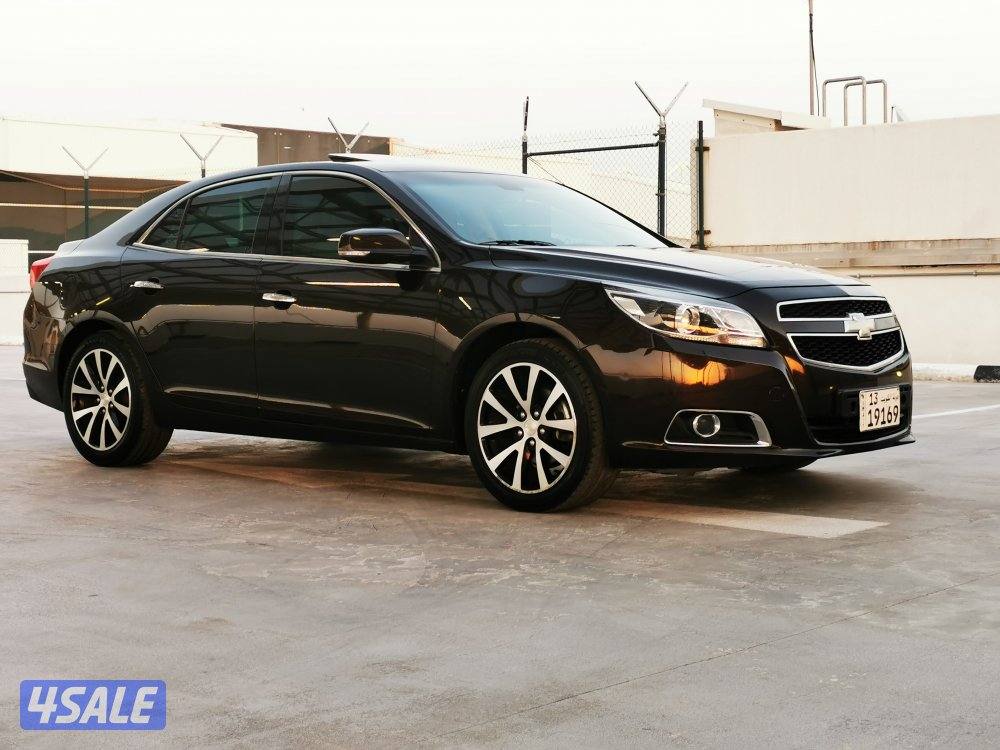 شيفروليه ماليبو LTZ1