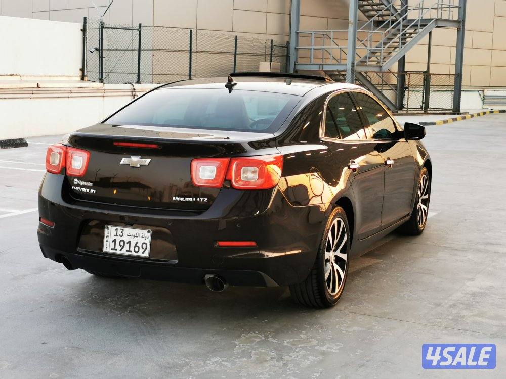 شيفروليه ماليبو LTZ2